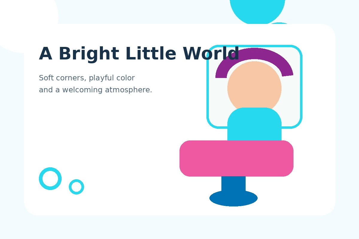 Bright interior