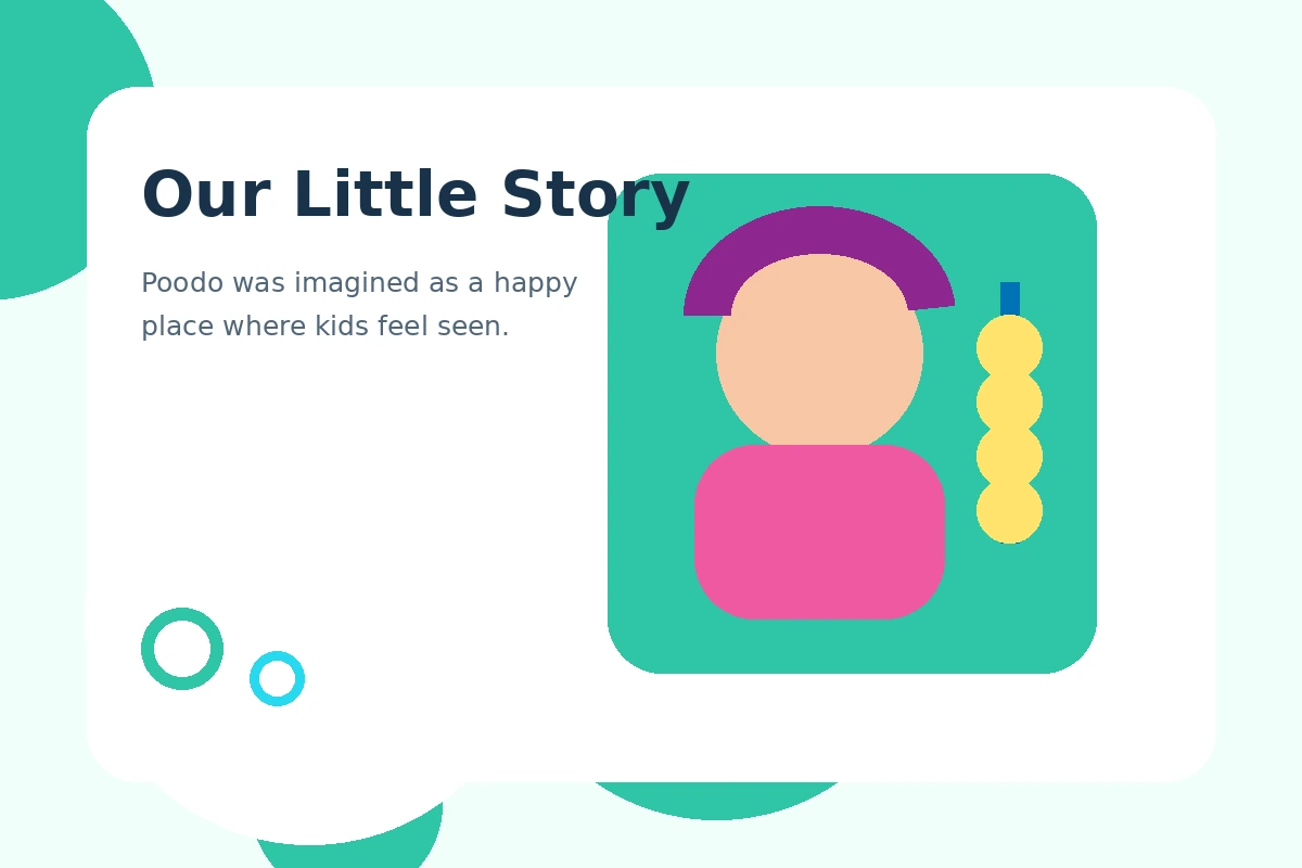 Poodo story