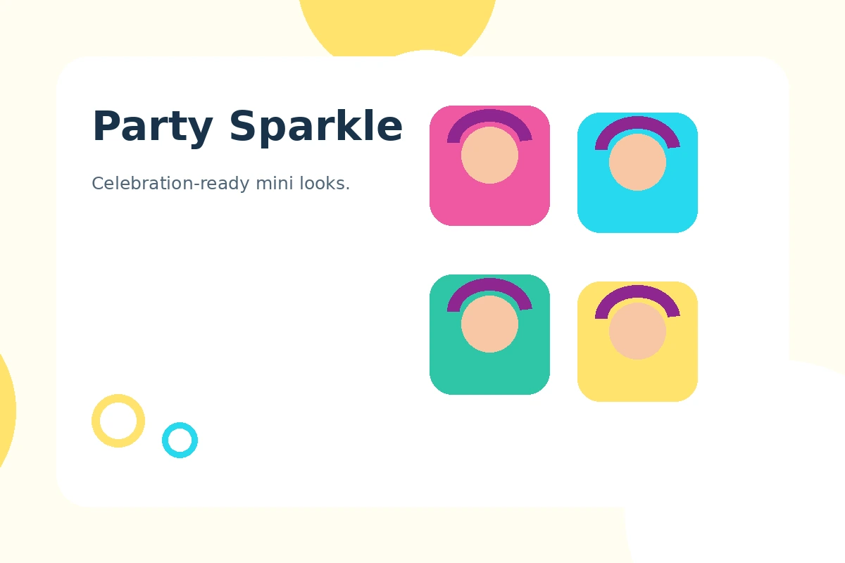 Party sparkle