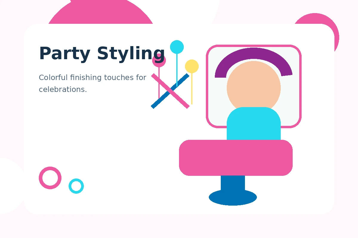 Party styling