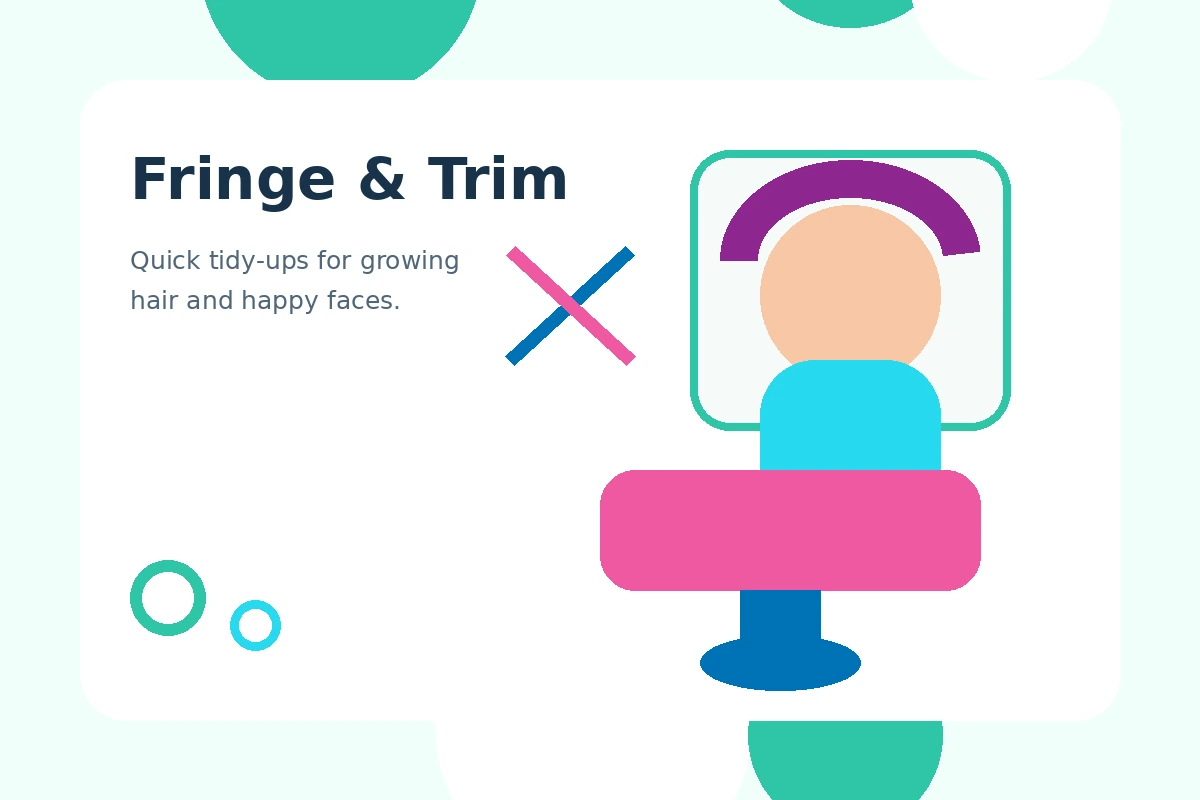 Fringe trim