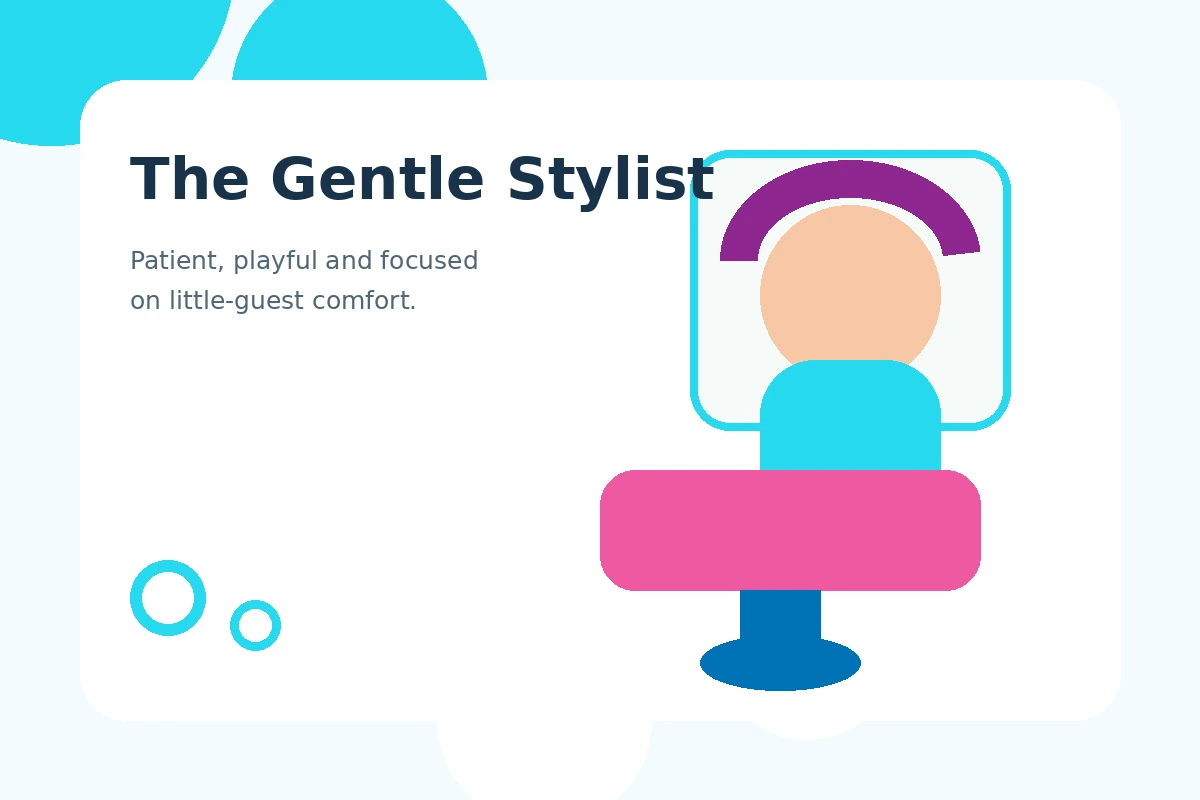 Poodo stylist